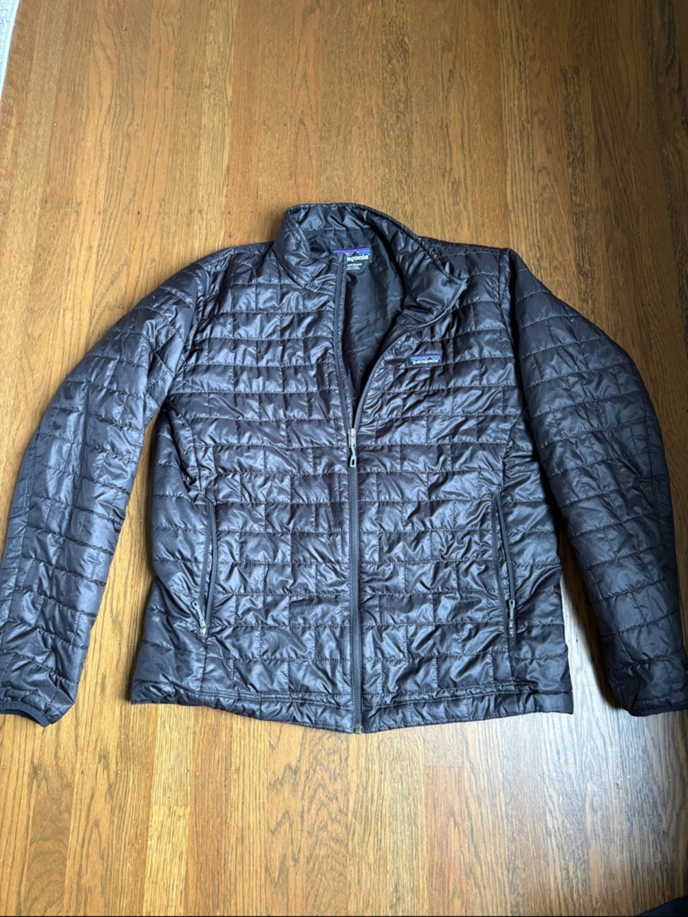 Patagonia Men's Quilted nano Puffer Jacket - size xl